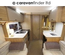 Used Coachman Festival 450 2014 touring caravan Image
