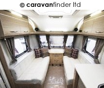 Used Coachman Festival 560 2014 touring caravan Image