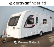 Coachman Festival 560 2014 caravan