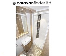 Used Coachman Festival 560 2014 touring caravan Image