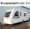 Used Coachman Festival 560 2014 touring caravan Image
