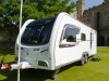 Used Coachman Laser 620 2014 touring caravan Image