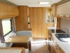 Used Coachman Laser 620 2014 touring caravan Image