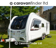 Coachman Laser 620 caravan