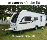 Coachman Pastiche 520 caravan