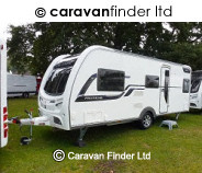 Coachman Pastiche 525 caravan
