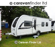 Coachman Pastiche 545 caravan