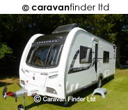 Coachman Pastiche 560 2014 caravan