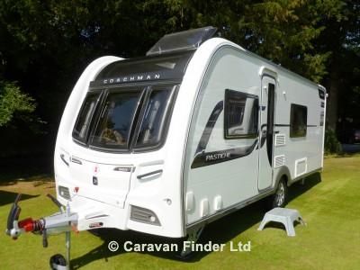 Coachman Pastiche 560 2014 Caravan Thumbnail