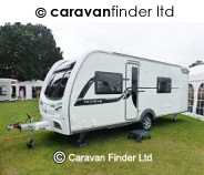 Coachman Pastiche 565 caravan