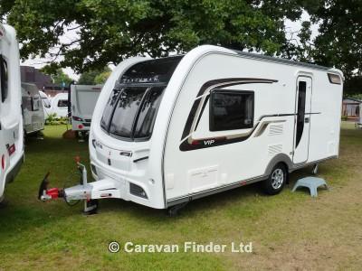 Used Coachman VIP 460 2014 touring caravan Image