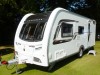 Used Coachman VIP 520 2014 touring caravan Image
