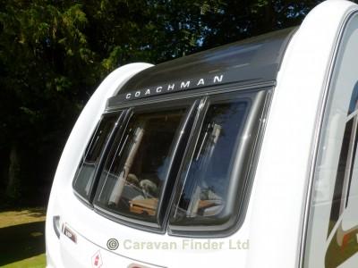 Coachman VIP 520 2014 (Trade) image coming soon