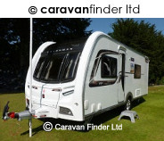 Coachman VIP 565 caravan