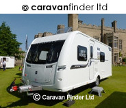 Coachman Vision 560 caravan