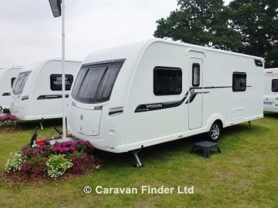 Coachman Vision 565 2014 (Trade) image 