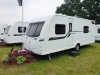 Used Coachman Vision 565 2014 touring caravan Image