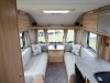 Used Coachman Vision 565 2014 touring caravan Image