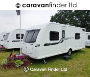 Coachman Vision 565 caravan