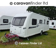 Coachman Vision 570 caravan