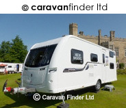 Coachman Vision 580 caravan