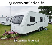 Coachman Vision 640 caravan