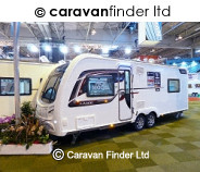 Coachman Laser 650 2015 caravan