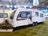 Used Coachman Laser 650 2015 touring caravan Image