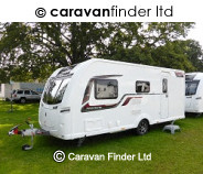 Coachman Pastiche 520 2015 caravan