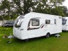 Used Coachman Pastiche 520 2015 touring caravan Image
