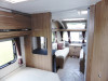 Used Coachman Pastiche 560 2015 touring caravan Image