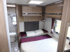 Used Coachman Pastiche 560 2015 touring caravan Image