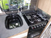 Used Coachman Pastiche 560 2015 touring caravan Image