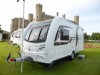 Used Coachman VIP 460 2015 touring caravan Image