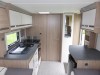Used Coachman VIP 460 2015 touring caravan Image