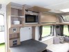 Used Coachman VIP 460 2015 touring caravan Image