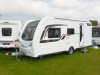 Used Coachman VIP 520 2015 touring caravan Image