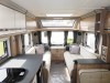 Used Coachman VIP 520 2015 touring caravan Image