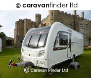 Coachman Vip 575/4 2015 caravan