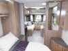 Used Coachman Vip 575/4 2015 touring caravan Image
