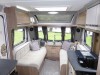 Used Coachman Vip 575/4 2015 touring caravan Image
