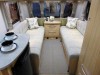 Used Coachman Vision 380 2015 touring caravan Image