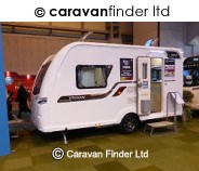 Coachman Wanderer 13/2 - Vision 380 2015 2 berth Caravan Thumbnail