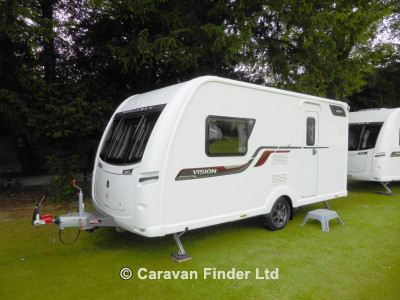 Used Coachman Highlander 450/2 2015 touring caravan Image