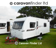 Coachman Vision 565 2015 caravan