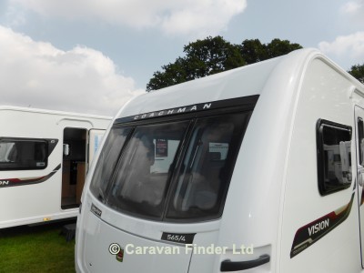 Coachman Vision 565 2015 (Trade) image coming soon