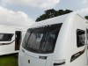 Used Coachman Vision 565 2015 touring caravan Image