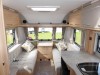 Used Coachman Vision 565 2015 touring caravan Image