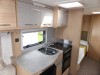 Used Coachman Vision 565 2015 touring caravan Image