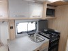 Used Coachman Vision 565 2015 touring caravan Image